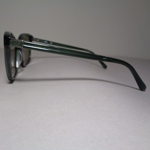 Diane von Furstenberg DVF686S Green New Sunglasses